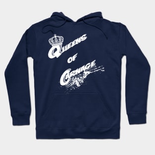 Queens Of Carnage Hoodie